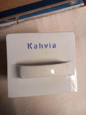 arabia maustekkolokerikon kahvia