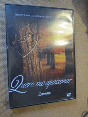 Quero me apaixonar DVD