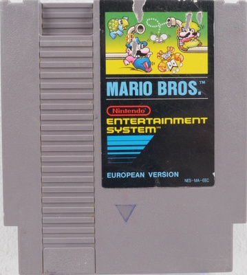 Mario Bros.