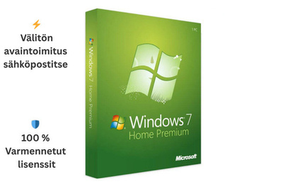 Windows 7 Home Premium OEM