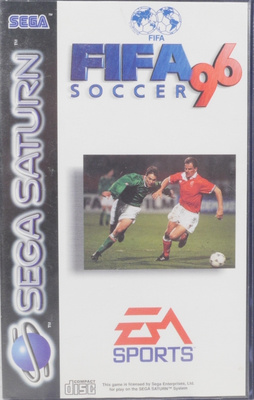 Fifa Soccer 96