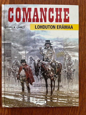 Comanche 5: Lohduton erämaa
