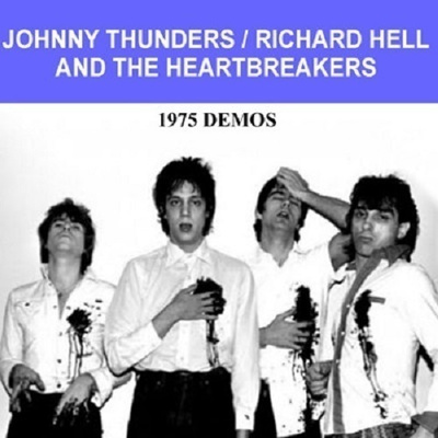 JOHNNY THUNDERS / RICHARD HELL & THE HEARTBREAKERS demo 1975
