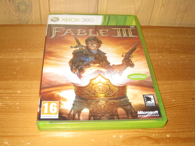 Fable III  Xbox 360
