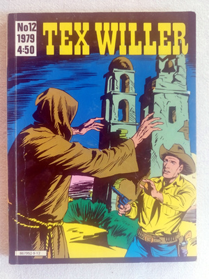 Tex Willer 12 1979