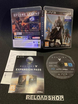 Destiny PS3 - CiB