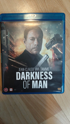 Darkness of man.  Damme