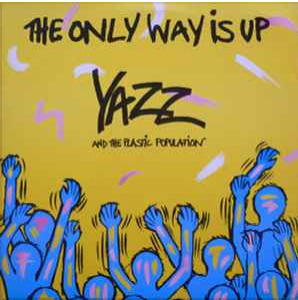 Yazz and the plastic population - The only way is up 12"