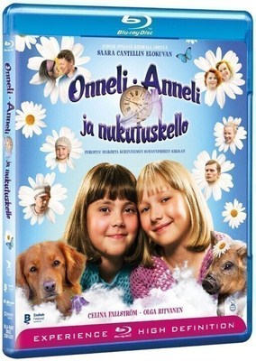Onneli, Anneli ja nukutuskello (Blu-ray)