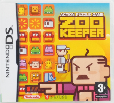Zoo Keeper