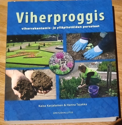 Viherproggis