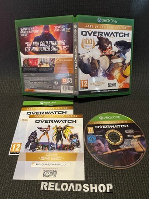 Overwatch Game of the Year Edition XBOX ONE