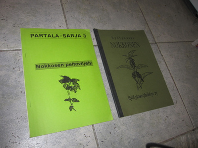HYÖTYKASVI NOKKONEN & NOKKOSEN PELTOVILJELY