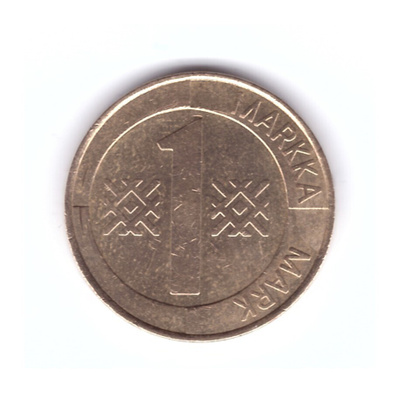 Suomi 1 Markka 1997