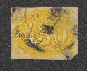 Brasilia - Numerot 1854 (Mic. 22) - vikaa