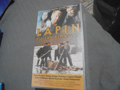 VHS  Lapin kullan kimmallus
