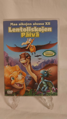 Maa Aikojen Alussa XII: Lentoliskojen Päivä