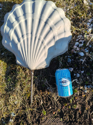 Simpukka betonityö