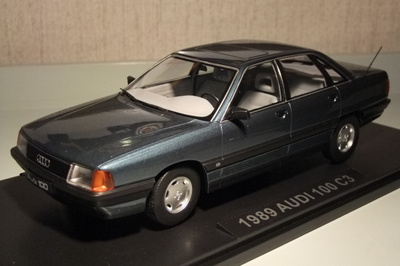Audi 100 2.3E -89 1:18 ALE!