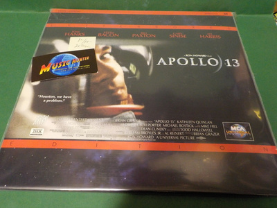 APOLLO 13 M-/M- 2x LASERDISC (W)