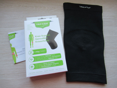 Back on Track Physio POLVISUOJA, koko M