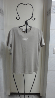 Uusi, ESPRIT harmaa t-paita, XL
