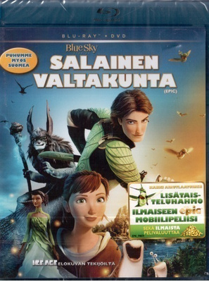 SALAINEN VALTAKUNTA (UUSI MUOVOVISSA)