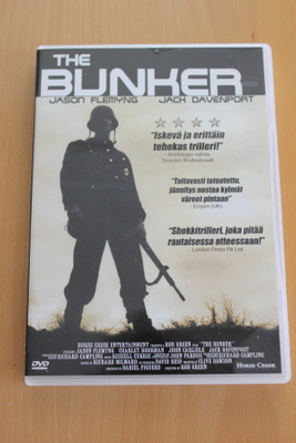 Rob Green: The Bunker