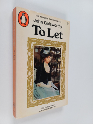 John Galsworthy : To Let