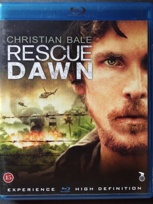Operaatio rescue dawn