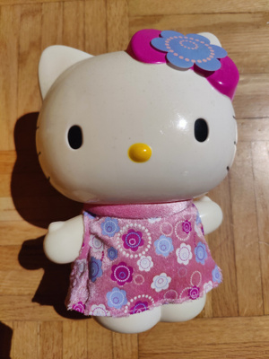 Hello Kitty shampoopullo 2