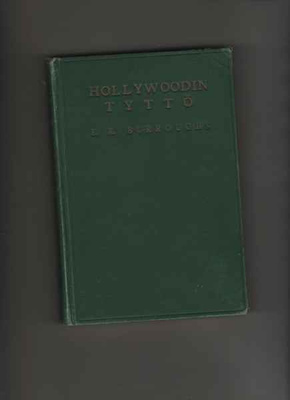 Burroughs, Edgar Rice: Hollywoodin tyttö, Karisto 1924, sid.