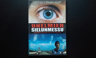 DVD: Unelmien Sielunmessu (Ellen Burstyn, Jared Leto 2000)