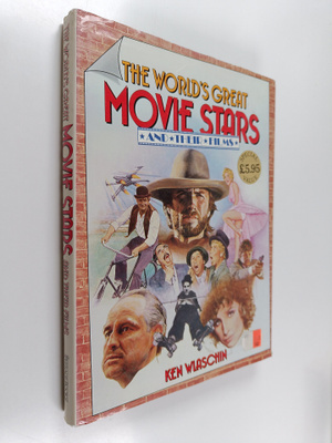 Ken Wlaschin : The World's Great Movie Stars and Their Films