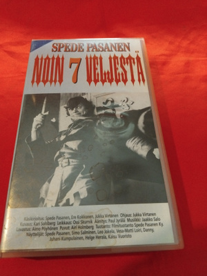 Noin 7 veljestä