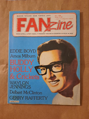 Fan zine