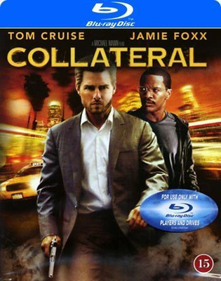 Collateral  -   (Blu-ray)