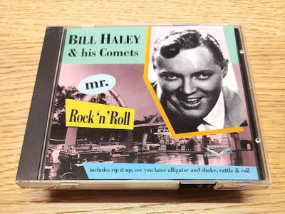 Bill Haley & His Comets - Mr. Rock 'N' Roll