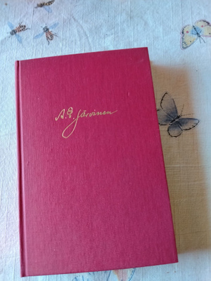 a e järvinen suurilla selkosilla