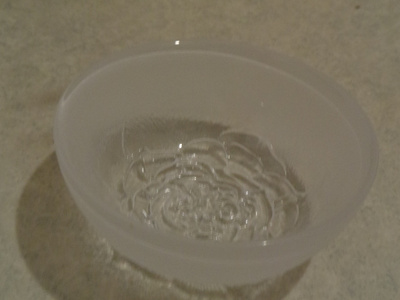 Iittala Villiruusu jälkiruokakulho