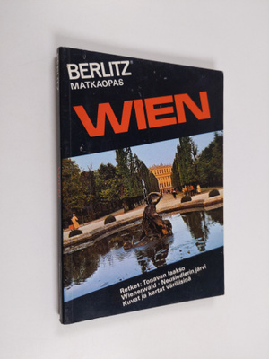 Editions (toim.) Berlitz : Wien