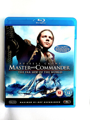 Master and Commander: Maailman laidalla (2003) Russell Crowe