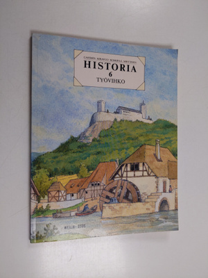Historia, 6 - Työvihko