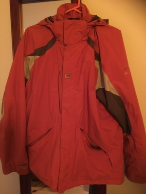 HELLY HANSEN  TAKKI KOKO XL