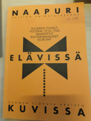 Kari Uusitalo: Naapuri elävissä kuvissa