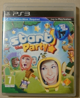 Start the Party!
