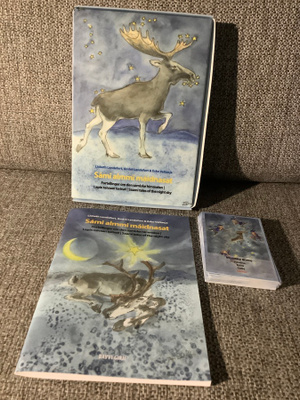 LAPIN TAIVAAN TARINAT (Sámi almmi máidnasat) (ESKO VALTAOJA.
