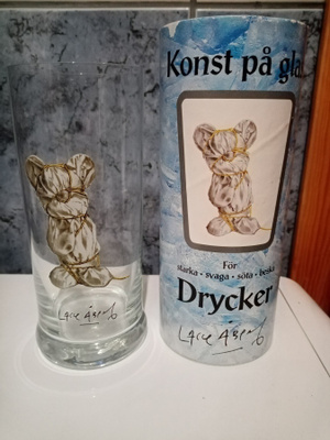 Ritzenhoff Lasse Åberg vesilasi