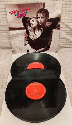 Heart Beat 2 x lp