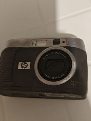 Hp digikamera